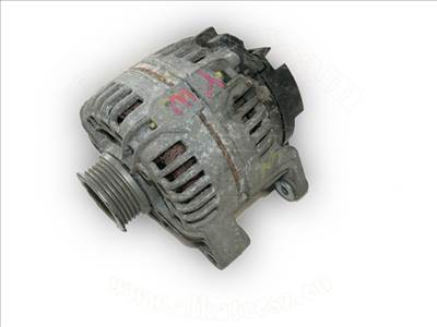 Opel Combo C 2001-2011 - generátor, 12V 70-120AMP, BOSCH, jelölés: ZD/ZK/XL/YW