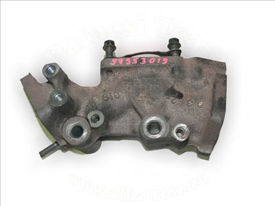 Opel Signum 2005-2007 - elosztó vezeték, kipufogó, középső, z30dt