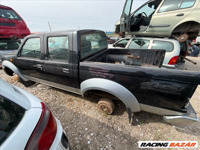 Nissan Pick-Up (D22) Bal hátsó Külső Kilincs *164089*