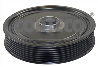 CORTECO 49384696 - Szíjtárcsa, főtengely NISSAN OPEL RENAULT VAUXHALL