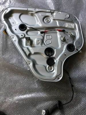 Hyundai i30 FD bal hátsó mechanikus ablakemelő szerkezet 834712L000-BON