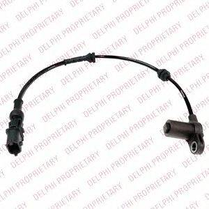 DELPHI SS20110 - kerékfordulatszám érzékelő OPEL VAUXHALL