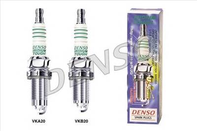 DENSO VKB20 - gyújtógyertya AUDI MITSUBISHI TOYOTA VOLVO VW