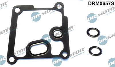 DR.MOTOR AUTOMOTIVE DRM0657S - olajszivattyú tömítés FORD MAZDA