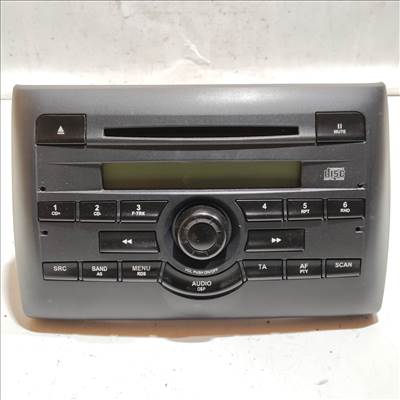 217339 Fiat Stilo 2001-2007 Cd-s Rádió Visteon 735392561