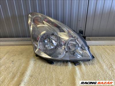 Toyota Corolla Verso jobb fényszóró stanley3124r