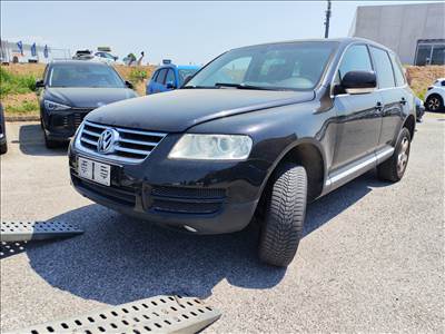 Volkswagen Touareg R5 2.5Tdi(BAC) bontott alkatrészei, LC9Z színben eladók