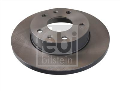 FEBI BILSTEIN 43814 - féktárcsa LAND ROVER