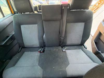 Opel Zafira B Hátsó Ülés *167726*