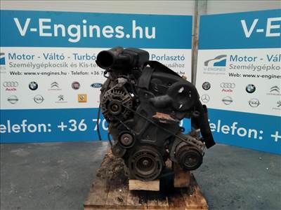 Opel Astra G OPEL Z16XE BONTOTT MOTOR