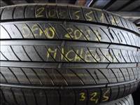  4db 205/5517" használt(demó) Michelin nyári gumi eladó.