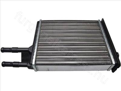 Fűtőradiátor - JUMPER, DUCATO, BOXER - FT55009, 1307156080 -  - Fastoriginal Utángyártott új 1307156080