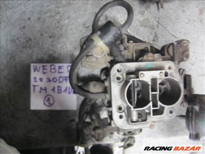 Weber 28 30 DFTM Ford karburátor 
