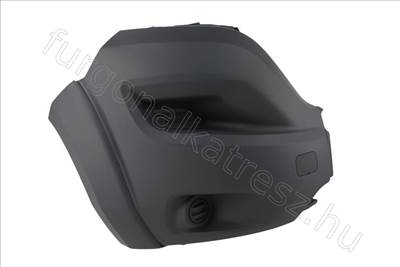 Lökhárító sarok jobb első HEAVY - JUMPER, DUCATO, BOXER - FT91455, FTG735589795 -  - Fastoriginal Utángyártott új 
