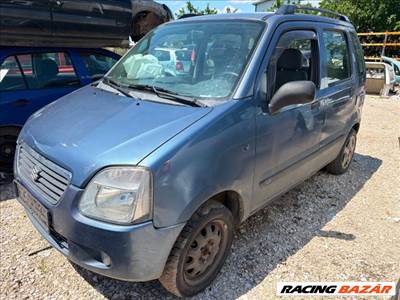 Suzuki Wagon R+ II 1.3 Bal első Féknyereg Munkahengerrel *165752*