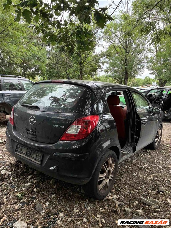Opel Corsa D bontott alkatrészei 7. kép