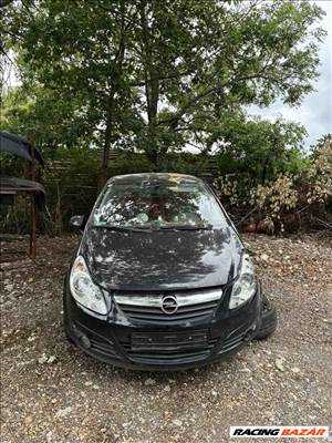 Opel Corsa D bontott alkatrészei