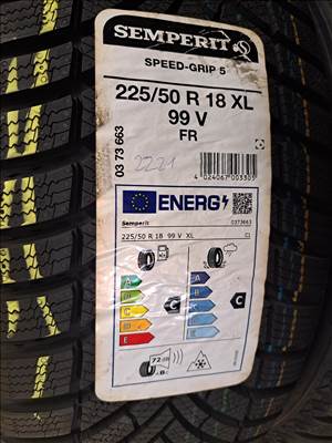  225/50 R18 Speed-Grip 5 gumiabroncs