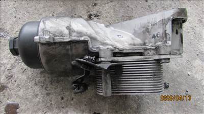 Peugeot 308 I HDi FAP 110 olajszűrő ház és olajhűtő (3341312765 / 9656970080, 9H01)