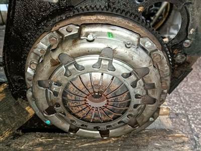 Fiat Panda II 1.1 8V Kuplung Szett Lendkerékkel *153054*