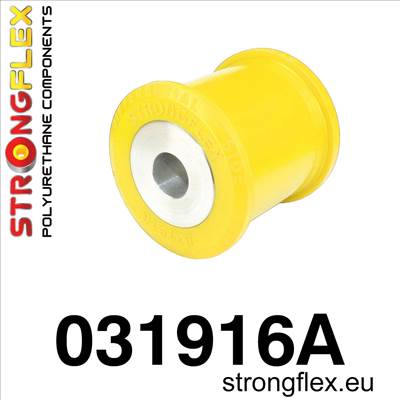 Strongflex Hátsó differenciálmű felfüggesztő első szilent SPORT BMW 7 E38