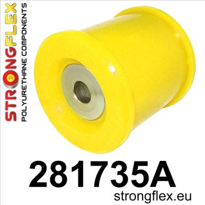 HÁTSÓ DIFFERENCIÁLMŰ FELFÜGGESZTÉS - HÁTSÓ STRONGFLEX SZILENT Nissan 350Z Infiniti G35