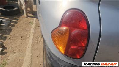 Fiat Multipla I Hátsó lámpa 