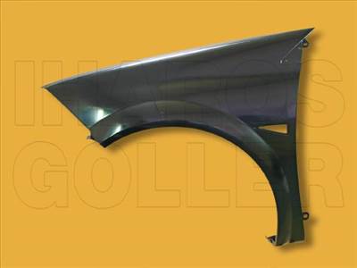 Renault Megane 2006-2008 - Első sárvédő bal (műanyag)