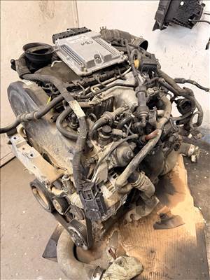 Volkswagen 2.0 crtdi CBAB motor kompletten 