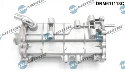 DR.MOTOR AUTOMOTIVE DRM611113C - Hűtő, kipufogógáz-visszavezetés IVECO