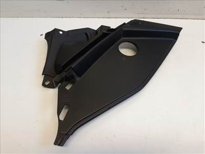 Honda Civic jobb első levélrács záróvég 74212SMG