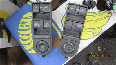 Opel Astra H ablakemelő kapcsoló (13228698 CA)