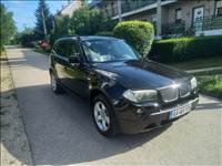 Eladó BMW X3 3.0d (2993 cm³, 218 PS) (E83) Friss műszaki vizsga!