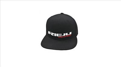 Rieju Hard Off Road Snapback sapka (Fekete)