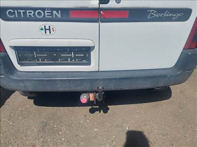 Citroën Berlingo I vonóhorog 