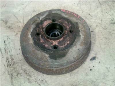 RENAULT CLIO 01-06 Bal hátsó fékdob