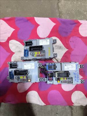 Fiat Panda III Body computer 00520650810 00519345230