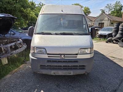 Peugeot Boxer I kormánymű 