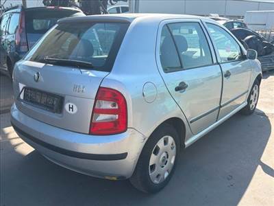 Skoda Fabia I 1.4 Jobb hátsó Lengéscsillapító *167882*