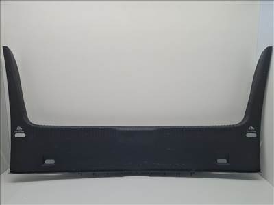 Volkswagen Golf VI hátfal burkolat 3 és 5 ajtóshoz (35537) 1k6863459