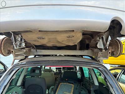 Citroën C3 I 1.4 HDi 16V Hátsó Híd (Dobfékes) *165603*