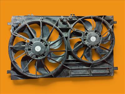 Ford Transit Custom hűtőventilátor GK21-8C607-A (S.40.603K)