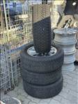 225/60 R17 Lassa Competus Winter 2 99H | 6,5mm l 4db l DOT2122