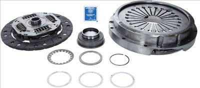kuplungkészlet SACHS 3000 950 057 for PORSCHE