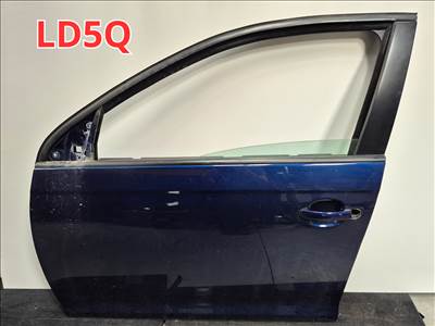Volkswagen Golf VI kombi, Golf V kombi bal első ajtó LD5Q (32805)