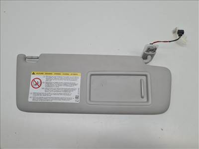 Volkswagen Golf VII jobb napellenző (36663) 5g0857552aj