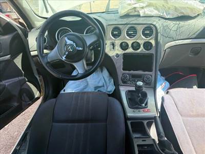 Alfa Romeo 159 Fűtéskapcsoló (digit klímás) *164451*