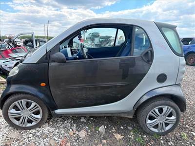 Smart Fortwo I Bal első Ajtózár *163635*