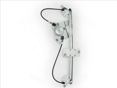 Smart ForTwo 1997-2007 - Ablakemelő motor nélkül bal első (3 ajtós)