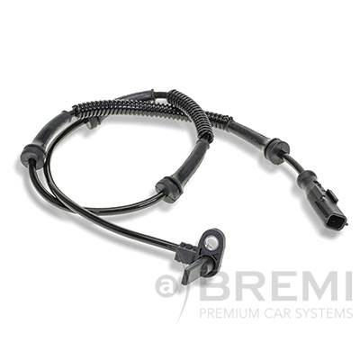 BREMI 51620 - kerékfordulatszám érzékelő RENAULT